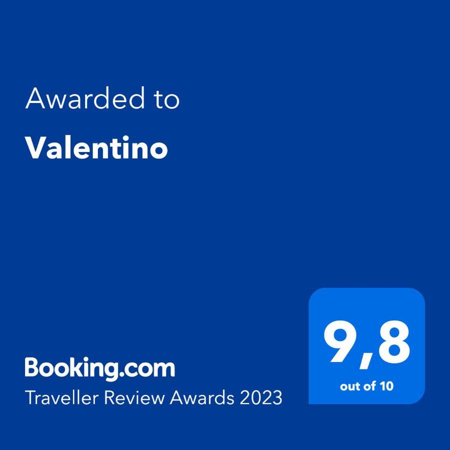 דירות סנג' Valentino מראה חיצוני תמונה